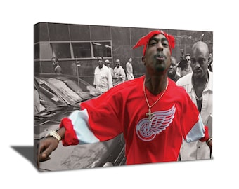 Red Wings Tupac - Etsy