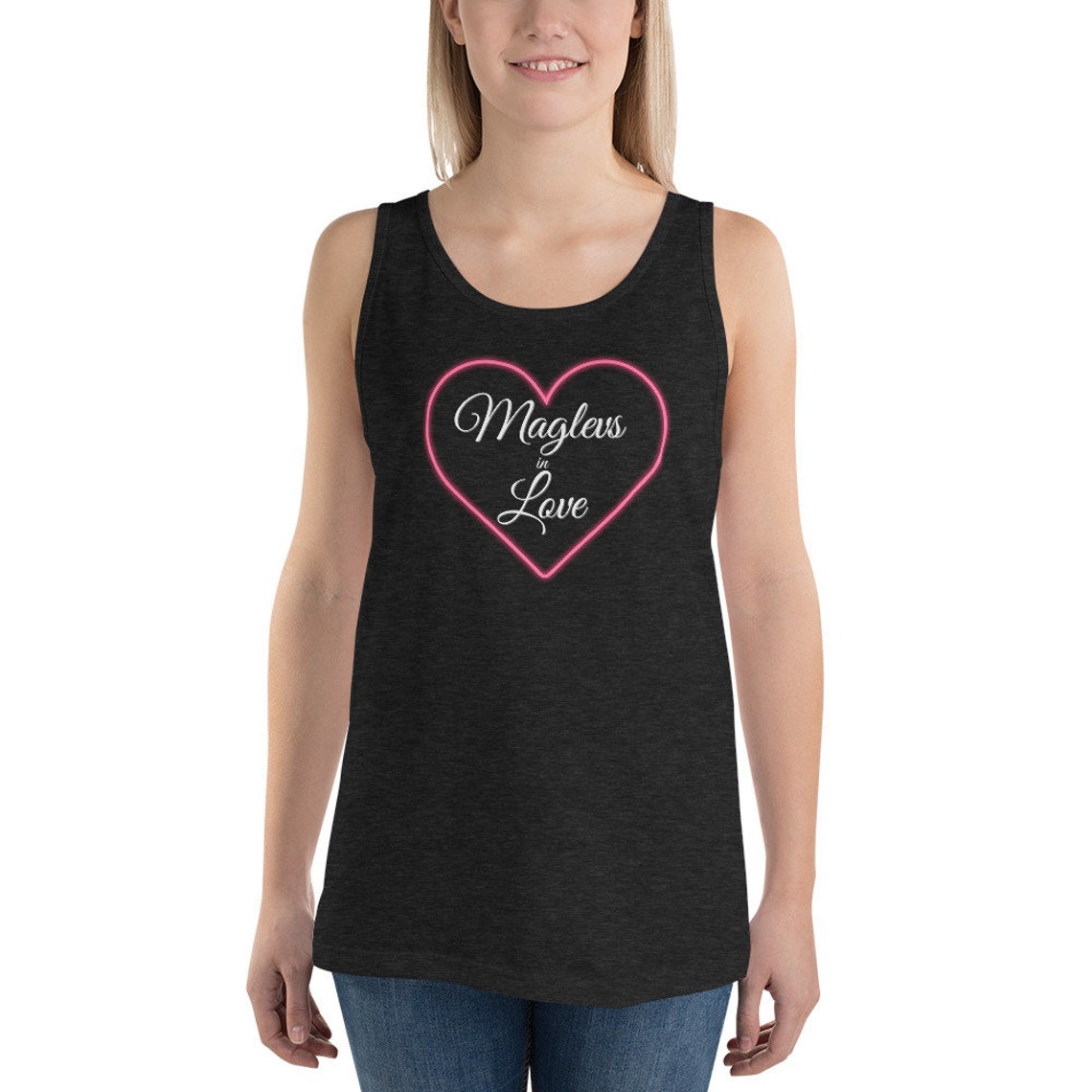 Animal Crossing Tank Top New Horizons Inspired Unisex ACNH Etsy