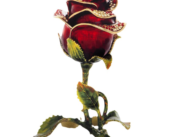 Keren Kopal Large Pop art hand-made  metal sculpture  --- " Rose "