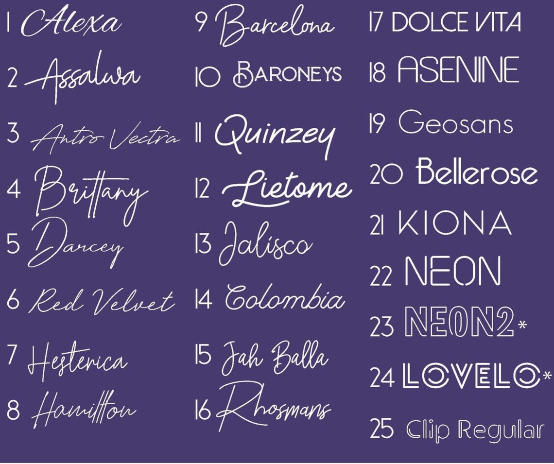 Name Neon Sign Light up Name Sign Neon Sign Bedroom Light Etsy