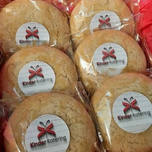 Lemon Tea Cake Cookies 12ct
