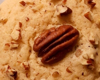 Pecan Tea Cake Cookies 12ct