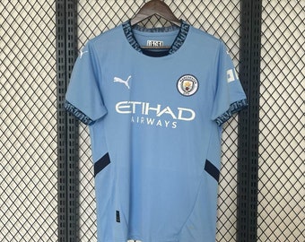 Manchester City Shirt 2024/2025
