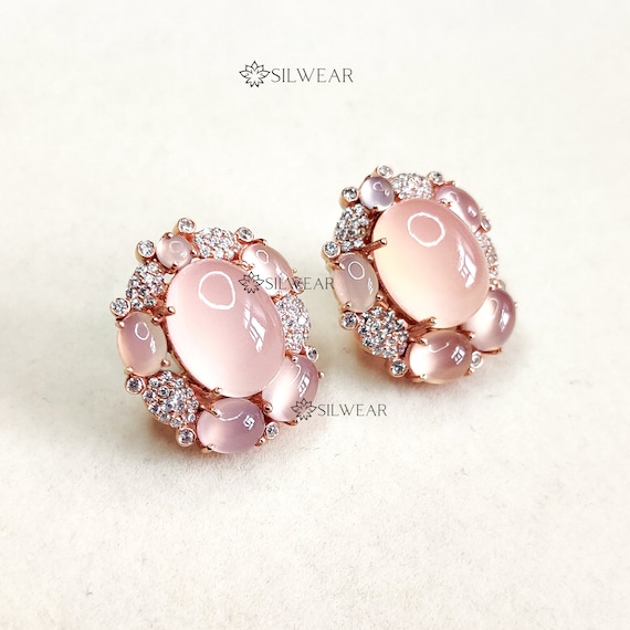 Orecini a lobo con punti luce e cuore scintillante | Argento sterling | Pandora