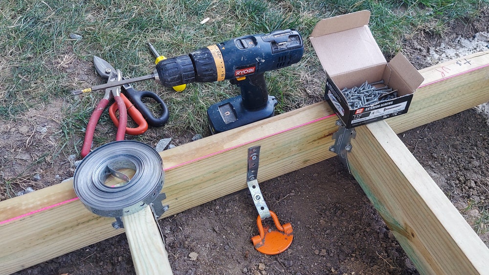 The Floating Patio MAKERS GUIDE Yes You Can Build the Perfect Place for