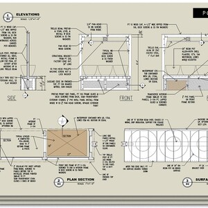 Pot Bench MAKERS GUIDE Better than Raised Beds image 6