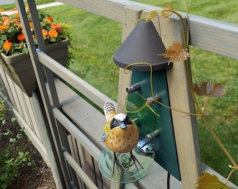 Pocket Art Trellis MAKERS GUIDE - Build A Garden Grid for Vining Plants & Esthetic Vignettes