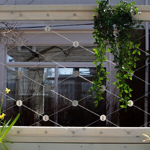 Argyle Wire Trellis MAKERS GUIDE Learn To Become A Vine-Structure Guru image 2