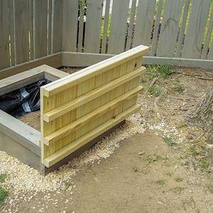 Sweet Tree Box MAKERS GUIDE Make A Colorful Bottomless Raised Bed For Ornamental Trees image 5