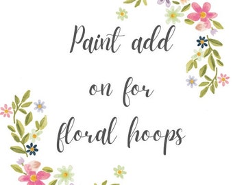 Paint add on for Hoop listings