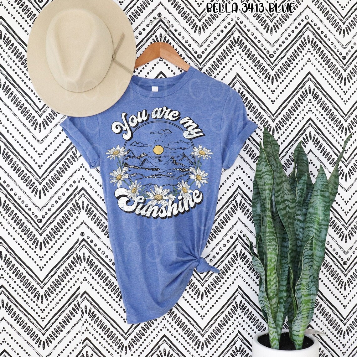 RTS Screen Print Transfer Ready to Press You are my Sunshine Etsy