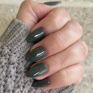 SMOKEY SAGE-dip powder, nail dip,  dip powders, nail dip powder, dip powder nails, nail dips