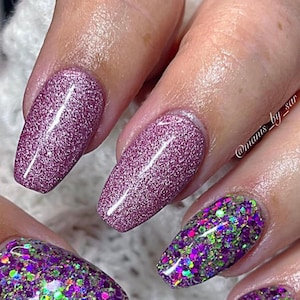 RASPBERRY SORBET-dip powder, nail dip powder, nail dip, nail dips, dip powder nails, dip powder nails