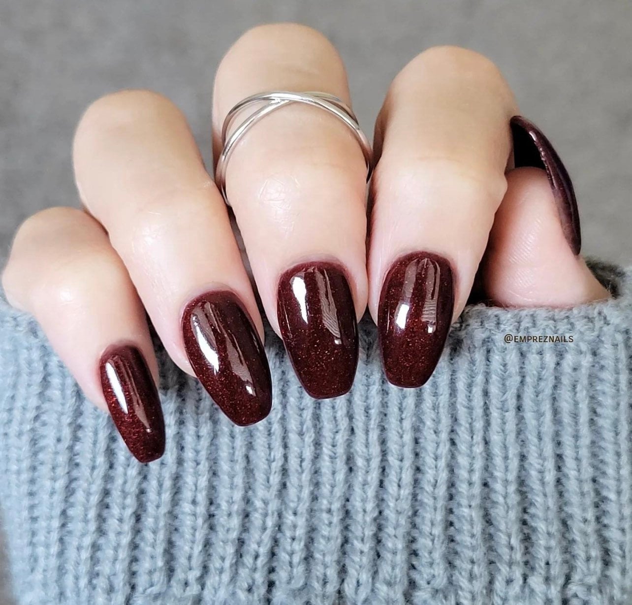 FIRST BITE Dip Powder Red Dip Powder Dark Red Dip Powder Etsy