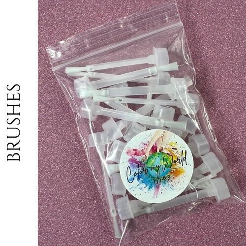 REPLACEMENT BRUSHES Dip Liquid Replacement Brushes Etsy