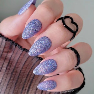 PRISMATIC- glitter dip powder,  nail dip, dip powder, nail dip powder, dip powder nails, nail dips, diy nails