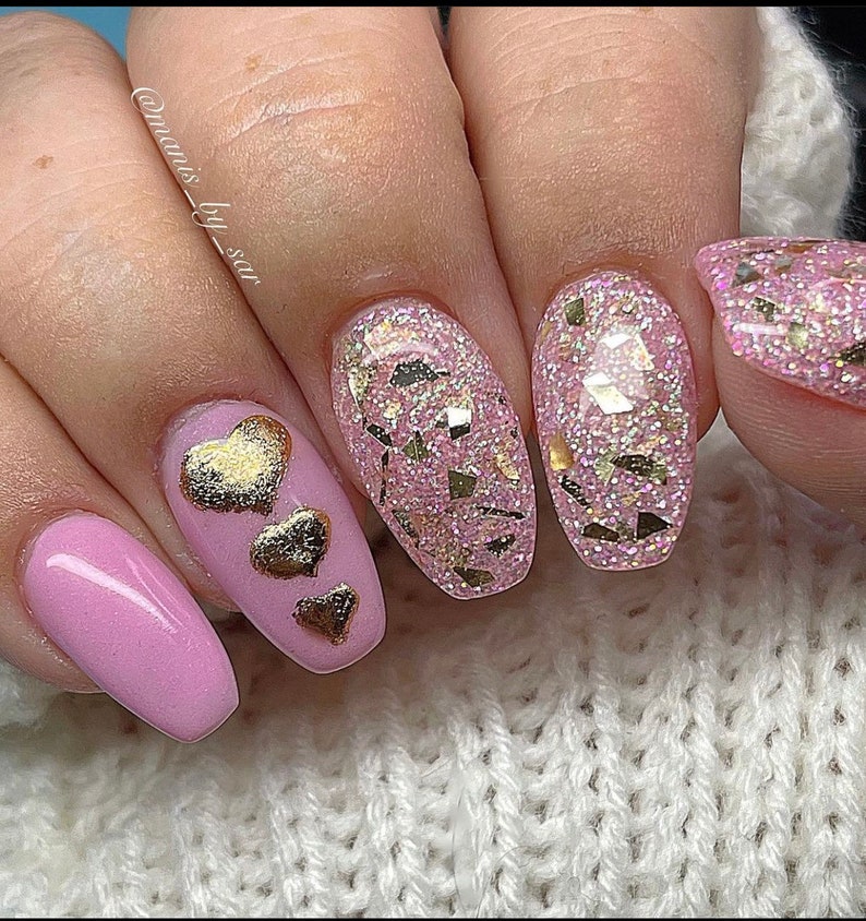 CARLSBAD CHIC Dip Powder Nail Dip Dip Powder Nails Nail Etsy