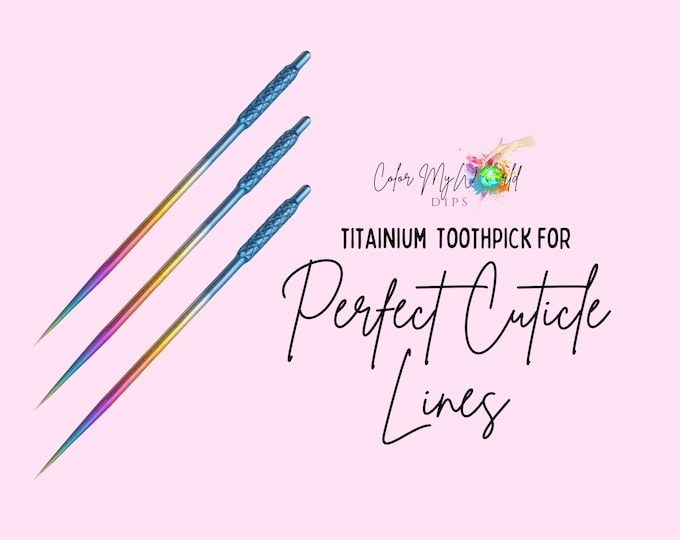 Cuticle Line Tool- Cuticle Clean Up, Cuticle Precision Tool, Cuticle ...