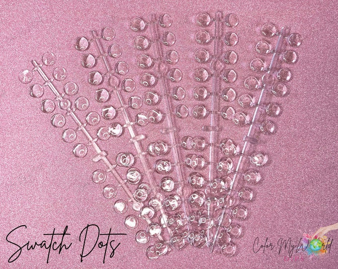 10. Wall-Mounted Nail Art Tips Stick Display Rack - wide 1