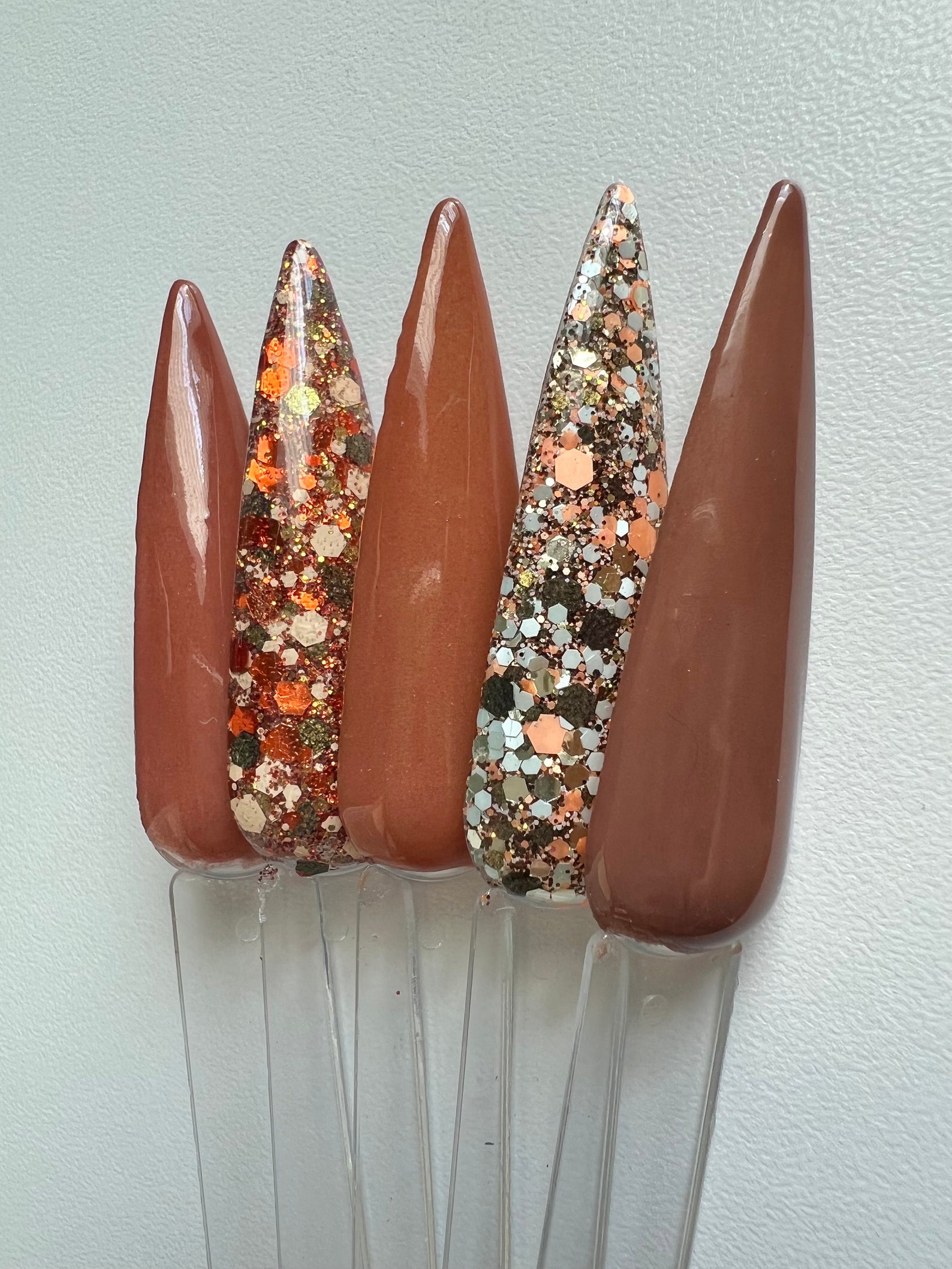 In My Fall Era- Fall Nails, Dip Powder, Nail Dip, Fall Dip Powder, Nail ...
