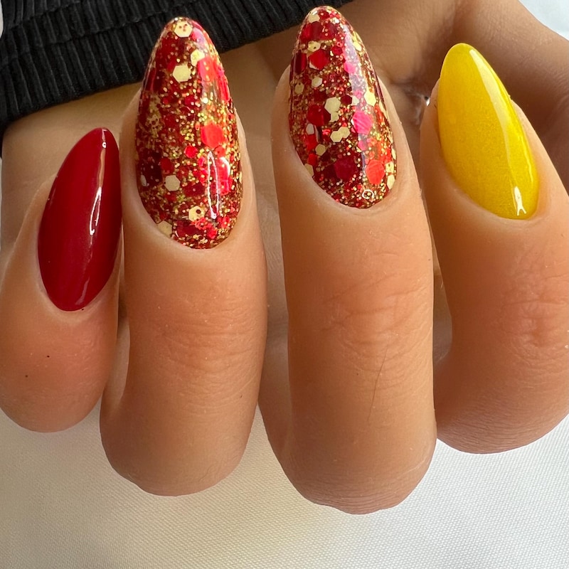 Nfl Nail Decal - Etsy - Page 4