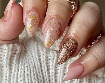 SOIRÉE- Spring nail dip, glitter dip powder,  glitter nail dip, dip powder, nail dip powder, dip powder nails, nail dips, Easter nail