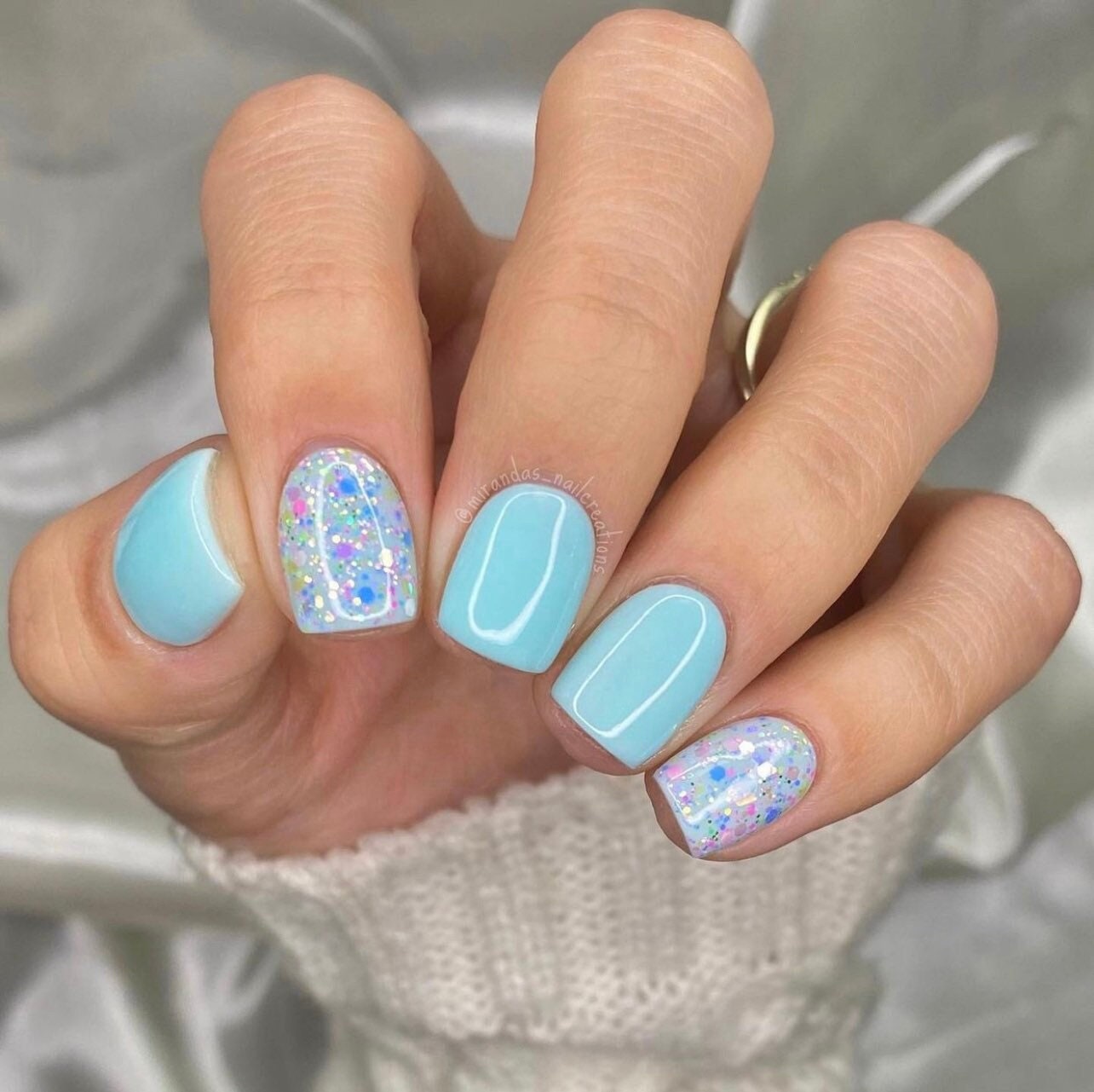 Stunning Dip Powder Nail Designs Inspired by Bali
