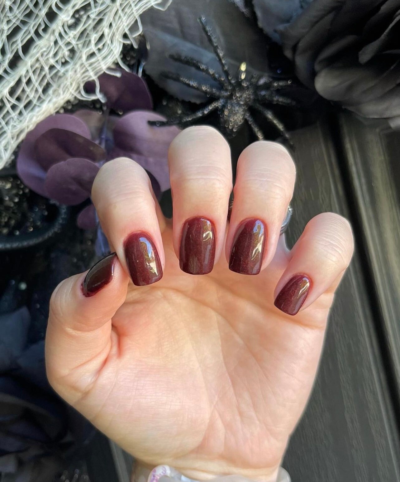 FIRST BITE Dip Powder Red Dip Powder Dark Red Dip Powder Etsy