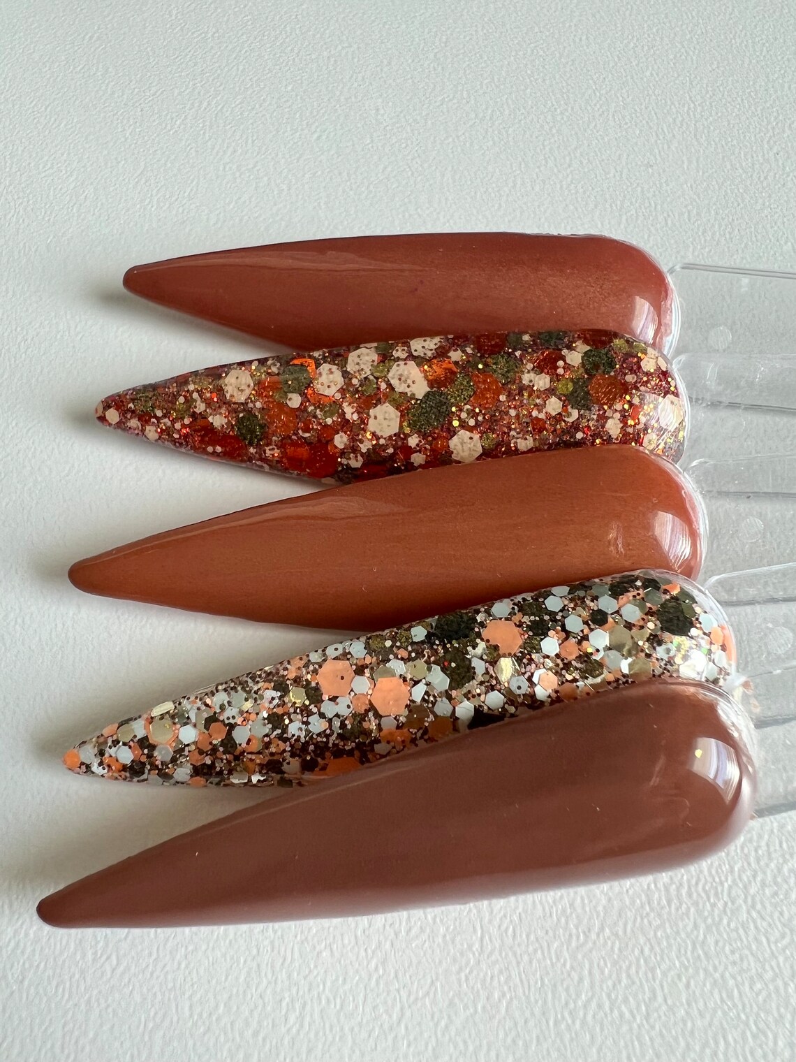 In My Fall Era- Fall Nails, Dip Powder, Nail Dip, Fall Dip Powder, Nail ...