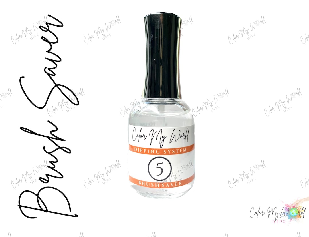 Dip Powder Brush Saver Dip Powder, Nail Dip, Nail Dipping Powder, Nail
