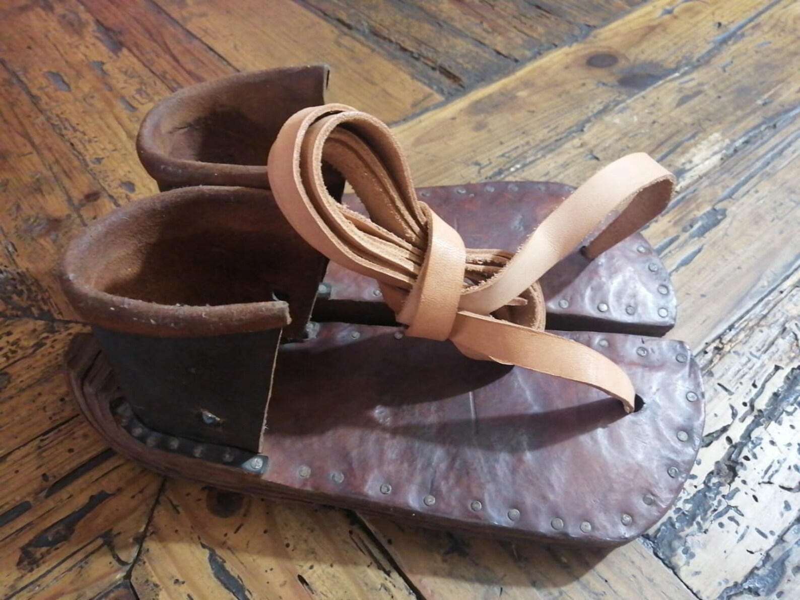 show me some huaraches