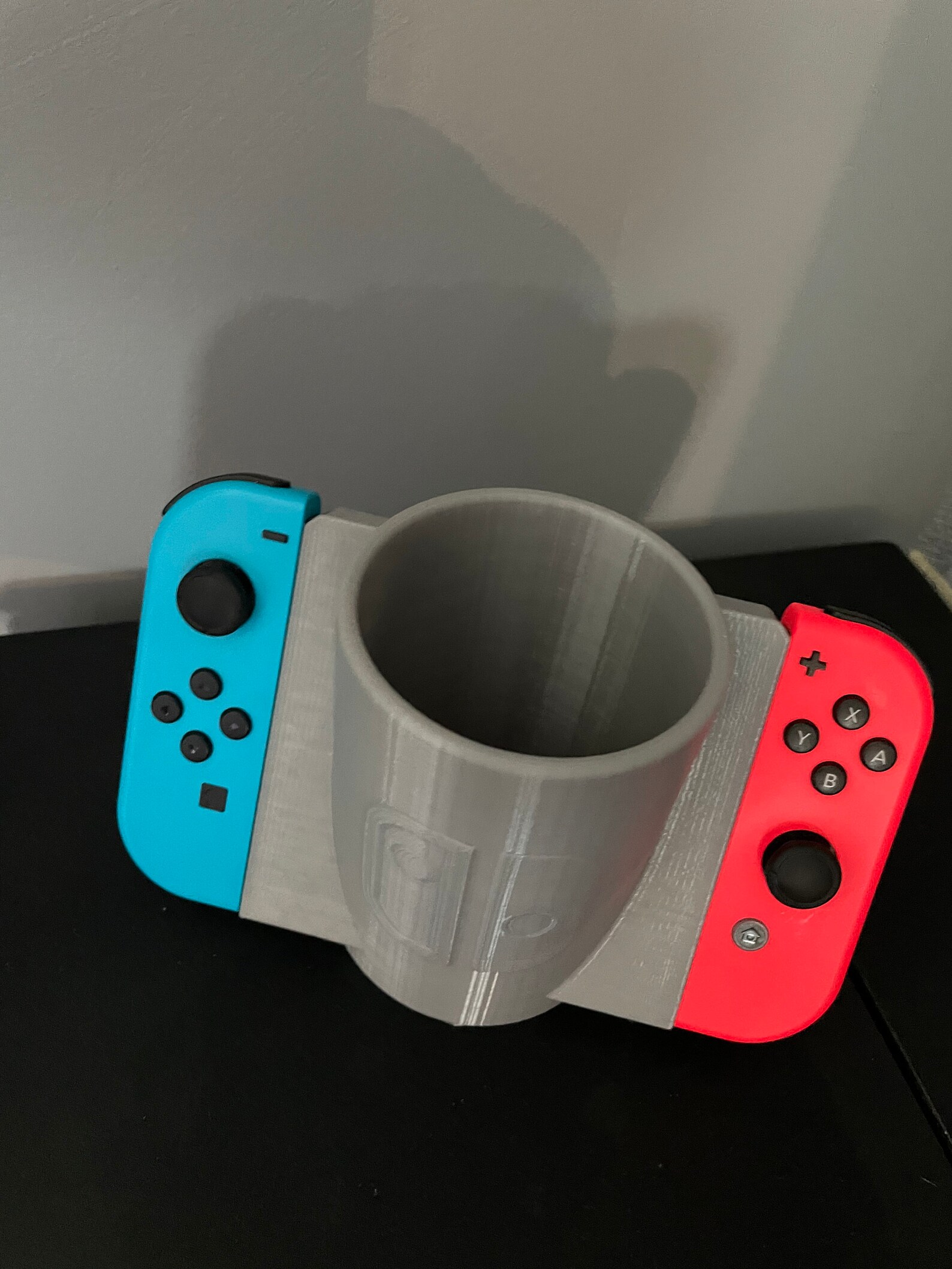 Nintendo Switch Controller and Cup Holder Etsy