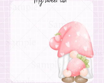 SVG Sticky Note, Post-it svg - png - jpg - pdf Memo pad