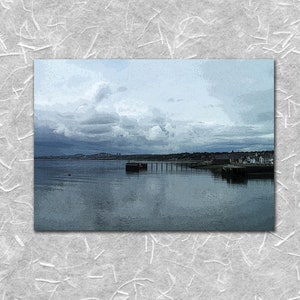 Broughty Ferry, Dundee - Vista sull&#39;estuario del Tay 7