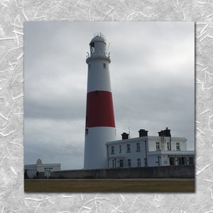 Portland Bill Lighthouse