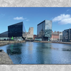 Pier Head 2, Liverpool