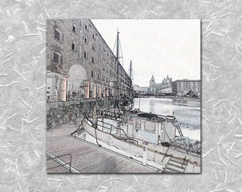 Royal Albert Dock 2, Liverpool