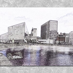 Pier Head 2, Liverpool