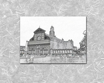 Basilica of Santa Maria Novella 3, Florence