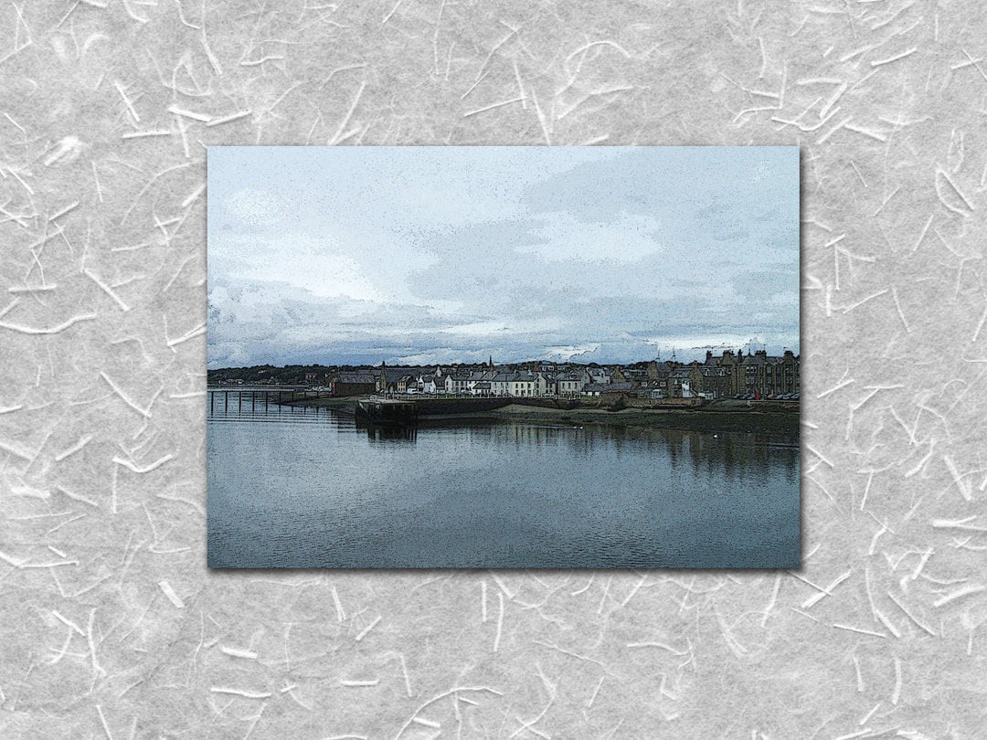 Douglas Terrace 2, Broughty Ferry, Dundee Etsy Italia