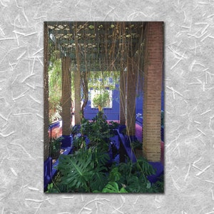 Jardin Majorelle 7 Marrakesh