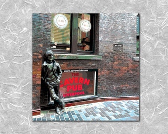 The Cavern Pub Wall of Fame, Liverpool FX
