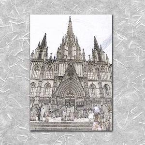 Barcelona Cathedral