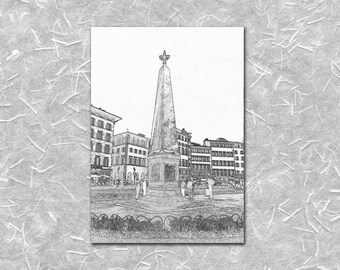 Bazylika Santa Maria Novella 2, Florencja