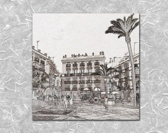 Plaza de San Juan de Dios 3 Cadiz