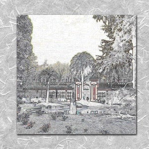 Royal Botanic Gardens, Madrid