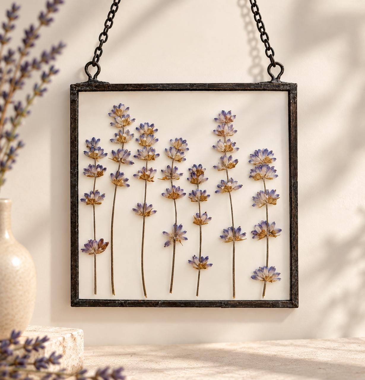4x4 Stained Glass - Etsy