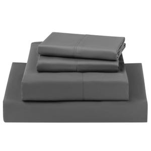 1000 Thread Count Egyptian Cotton Sheet Set: 25" Deep Pocket
