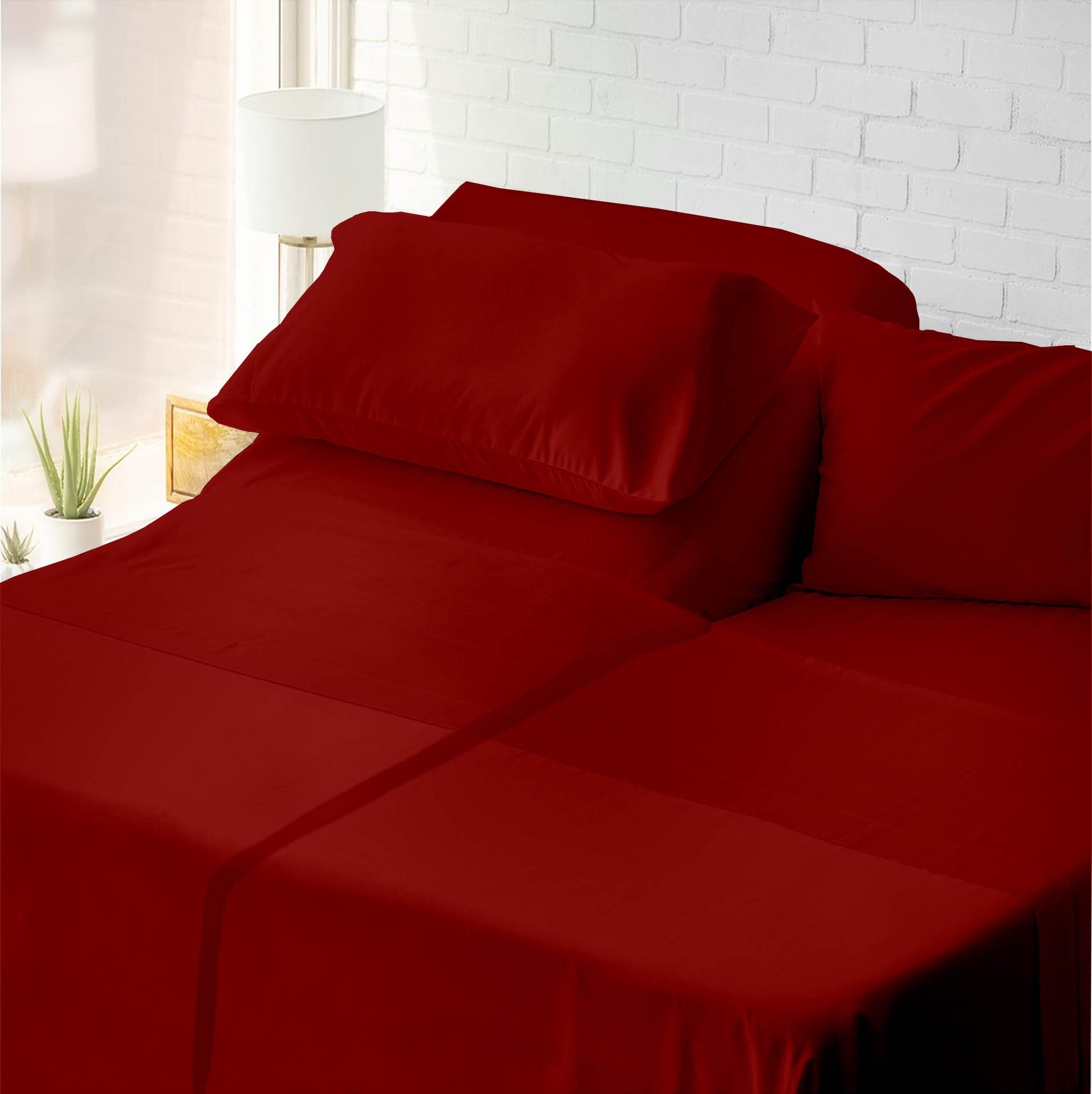Fitted Sheet Only for Adjustable Bed 