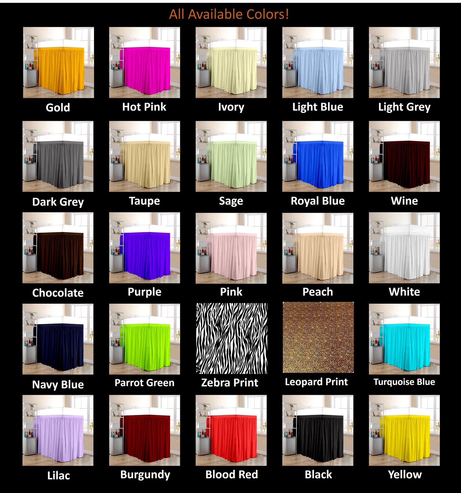 Dorm Bed Skirt Extra Long Extended College Dorm Room Bed Skirt Dust